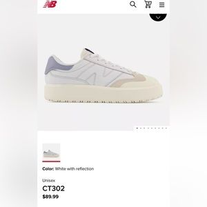 New Balance CT302